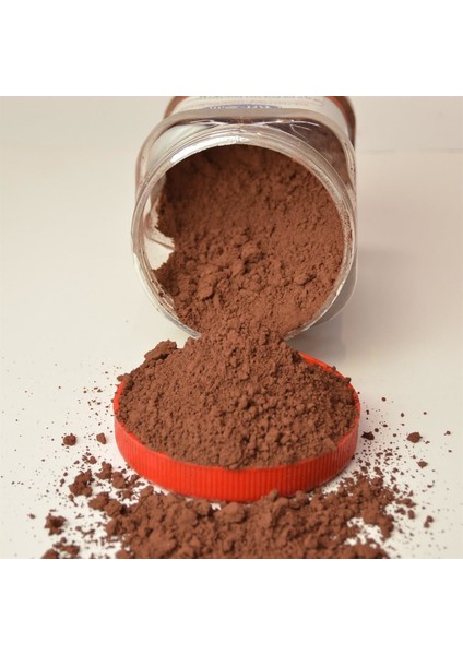 Sır Altı Toz Boya 6702 Koyu Kahverengi 100 gr