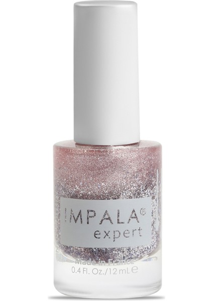 Simli Oje - Nail Polish Snow No: 1