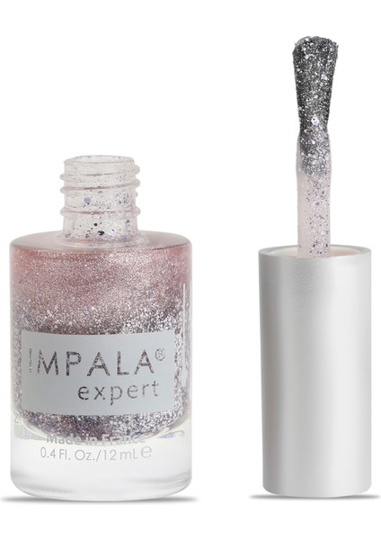 Simli Oje - Nail Polish Snow No: 1 fiyatları