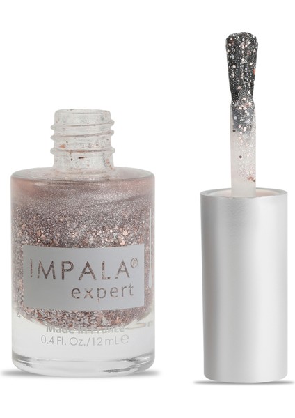 Simli Oje - Nail Polish Snow No: 2 fiyatları