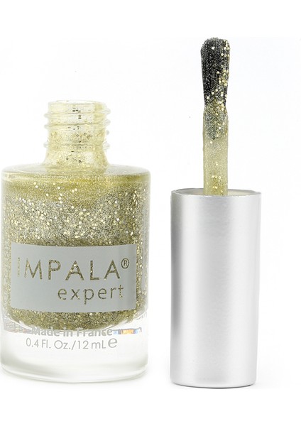 Simli Oje - Nail Polish Snow No: 4 fiyatları