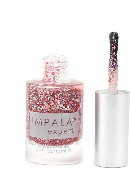 Simli Oje - Nail Polish Snow No: 8 fiyatları