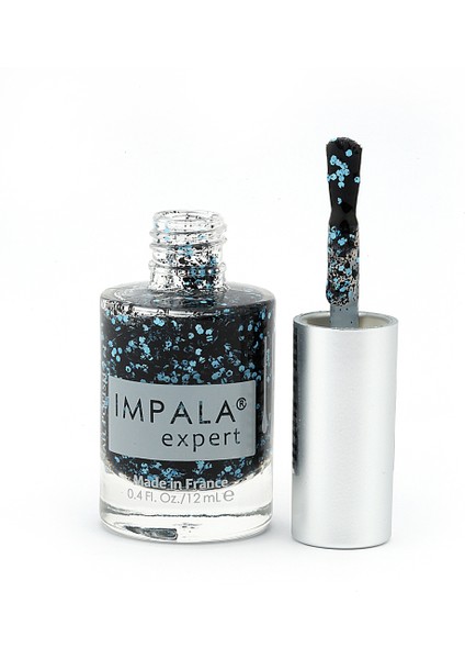 Simli Oje - Nail Polish Snow No: 9 fiyatları