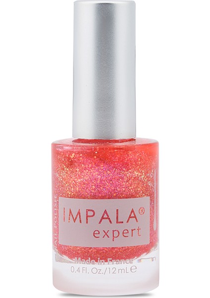 Simli Oje - Nail Polish Snow No: 10