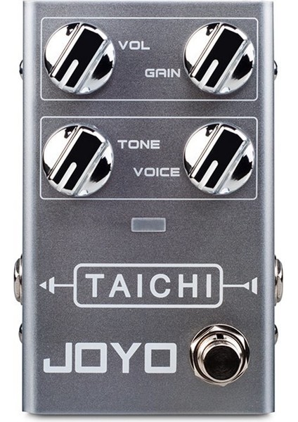 R-02 Taıchı Overdrive Pedalı