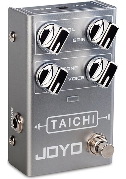 R-02 Taıchı Overdrive Pedalı