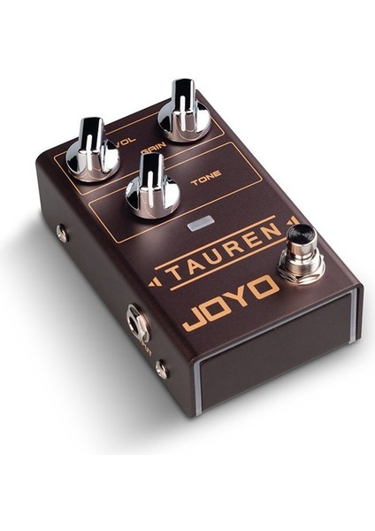 R-01 Tauren Overdrive Pedalı