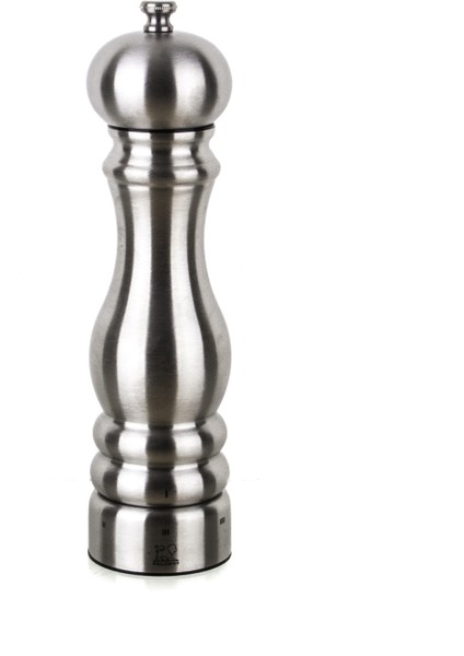 Paris Inox Kara Biber Değirmeni U-Select 22 Cm