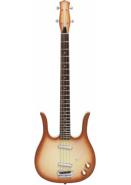 D58LHBCOB 58 Longhorn Bas Gitar