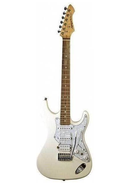 714STDVW Hss Elektro Gitar