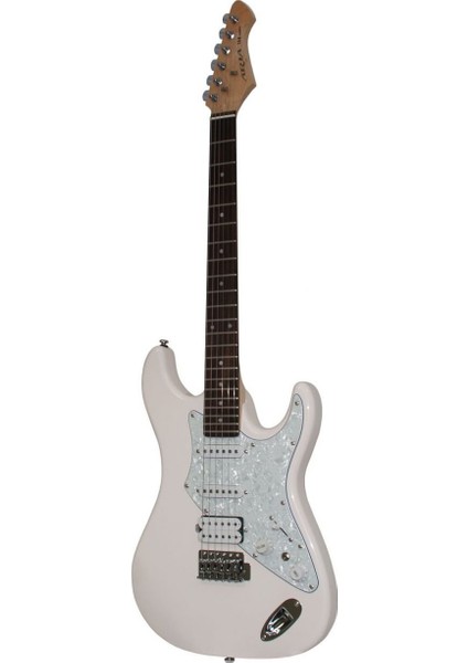 714STDVW Hss Elektro Gitar
