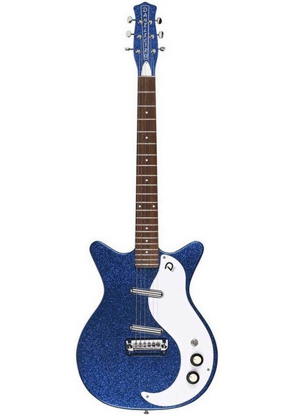 59MNOS+BLU 59M Nos+ Elektro Gitar