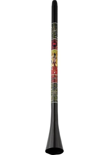 57 Inç Sentetik Pro Didgeridoo PROSDDG1BK