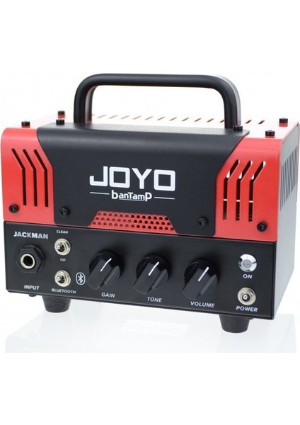 Joyo Jackman Bantamp 20W Tube Kafa Amfi