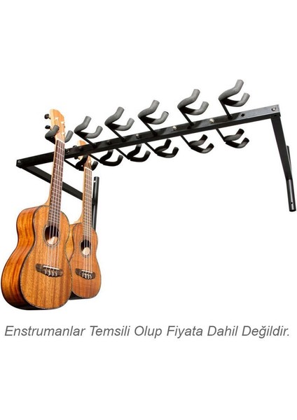 On Stage GS5012 12LI Ukulele Sehpası