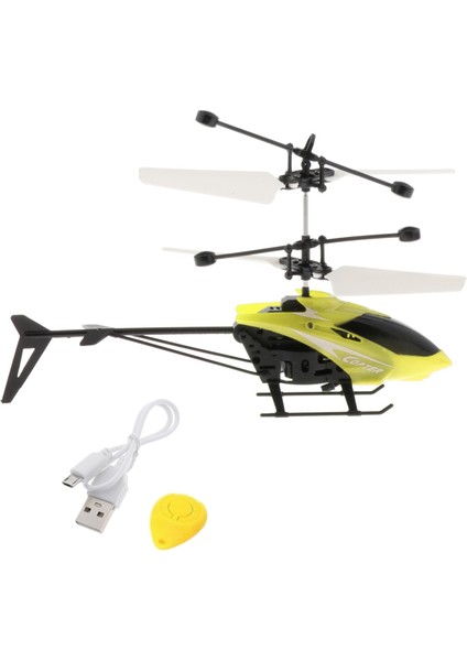 Mini Uçan Helikopter Oyuncaklar Uzaktan Kumandalı Indüksiyon Uçağı (Yurt Dışından) fiyatları