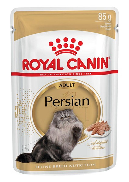 Persian Pouch Kedi Konservesi 85 gr