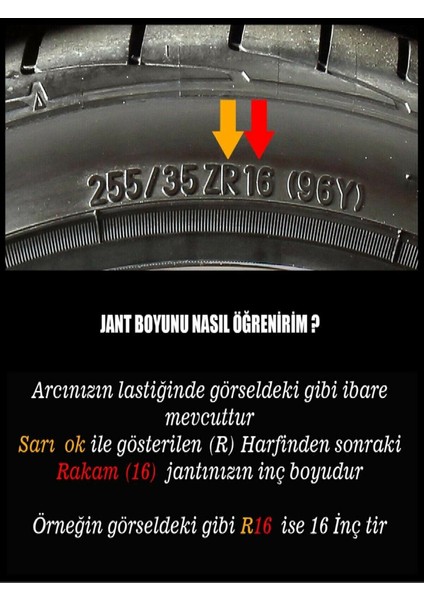 Dacia Duster 15 Inç Jant Kapağı Takım 4 Adet+Amblem