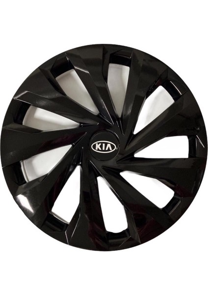 Kia Ceed 15 Inç Jant Kapağı Takım 4 Adet+Amblem