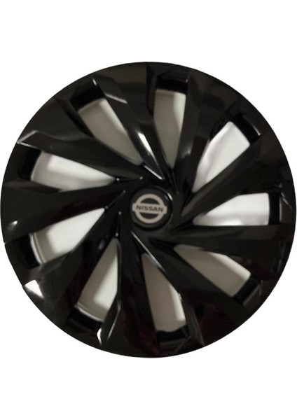 Nıssan Skystar 15 Inç Jant Kapağı Takım 4 Adet+Amblem
