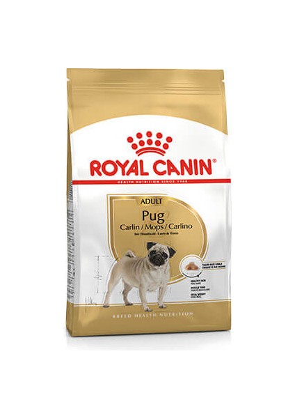 Pug Yetişkin Kuru Köpek Maması 1,5 kg