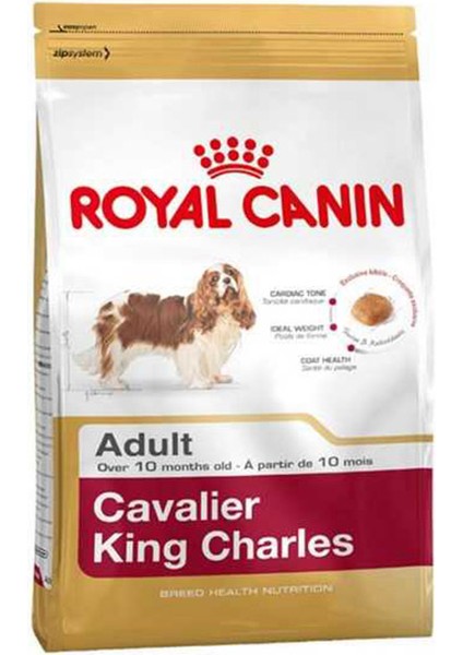 Cavaer King Charles Yetişkin Kuru Köpek Maması 1,5 kg