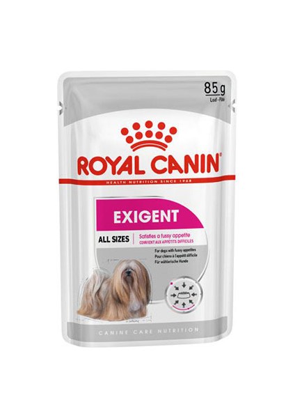 Ccn Exigent Loaf Köpek Konservesi 85 gr
