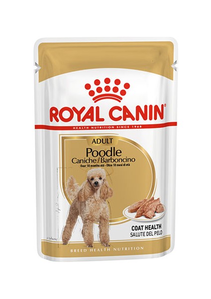 Royal Canin Poodle Pouch Köpek Konservesi 85 gr