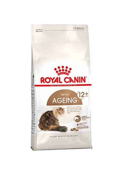 Royal Canin Ageing +12 Yaşlı Kuru Kedi Maması 2 kg