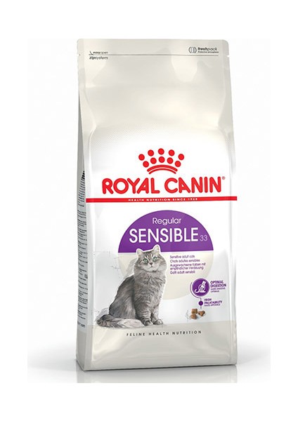 Sensible Yetişkin Kedi Maması 2 kg