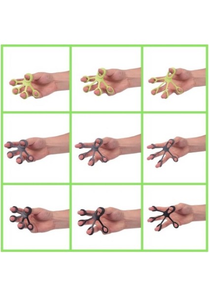 Parmak Egzersiz Aleti Nrd El 19 fiyatları