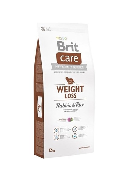 Tavşanlı Kilo Dengeleyici Light Köpek Maması 12 kg