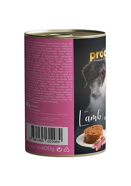 Puppy Kuzulu Yavru Köpek Maması 400 gr fiyatları
