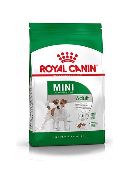 Mini Adult Küçük Irk Yetişkin Kuru Köpek Maması 8 kg