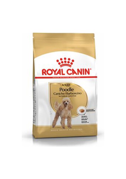 Poodle Adult 3 kg