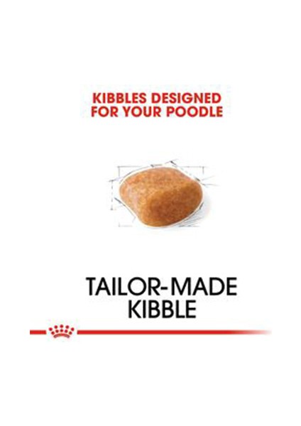 Poodle Adult 3 kg