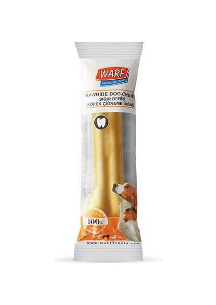 Naturel Sığır Derisi Kemik L - 20,5 cm 150 gr