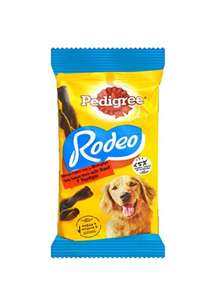 Rodeo Biftekli Köpek Ödülü 123 gr