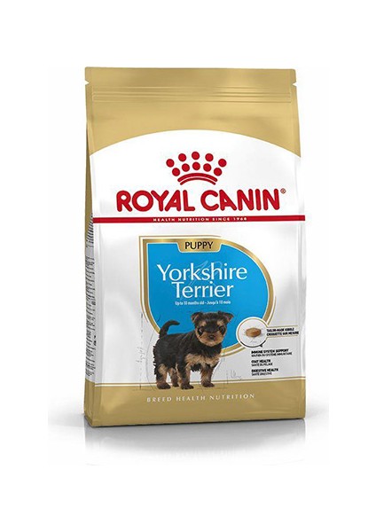 Yorkshire Junior Köpek Maması 1,5 kg