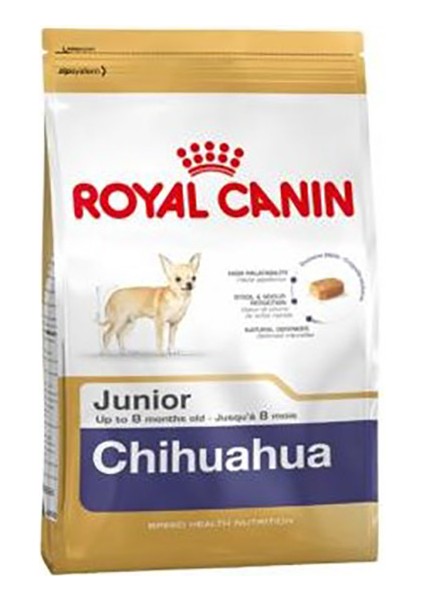 Chihuahua Yavru Köpek Maması 1,5 kg