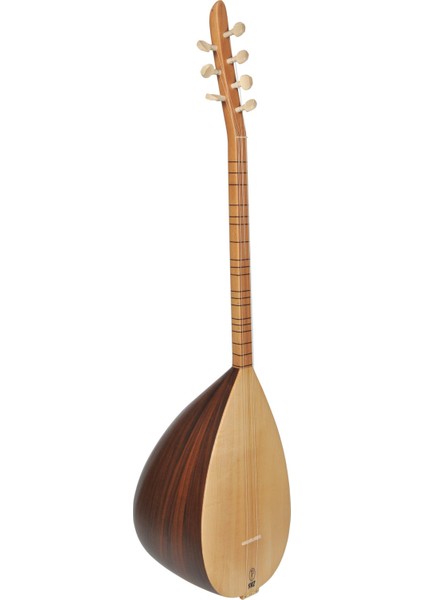 120A-CE Kısa Sap Yaprak Saz Ceviz Mat