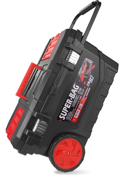 Super Bag Slim Mobil Tekerlekli Takım Çantası ASR-4024 fiyatları