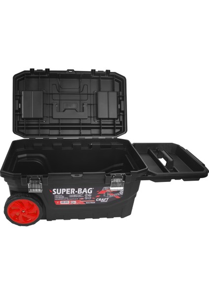 Super Bag Slim Mobil Tekerlekli Takım Çantası ASR-4024 modelleri