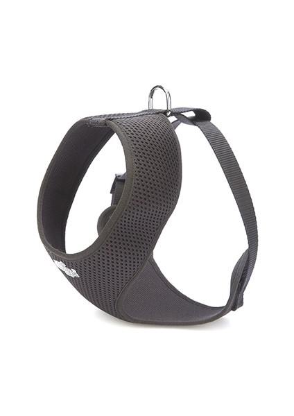 Dokuma Havalı Junıor Göğüs Tasma 2X45-55CM Black