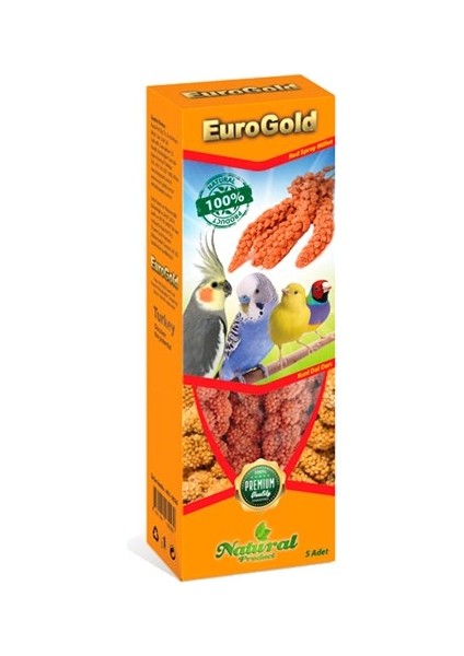 Kızıl Dal Darı 5 Li