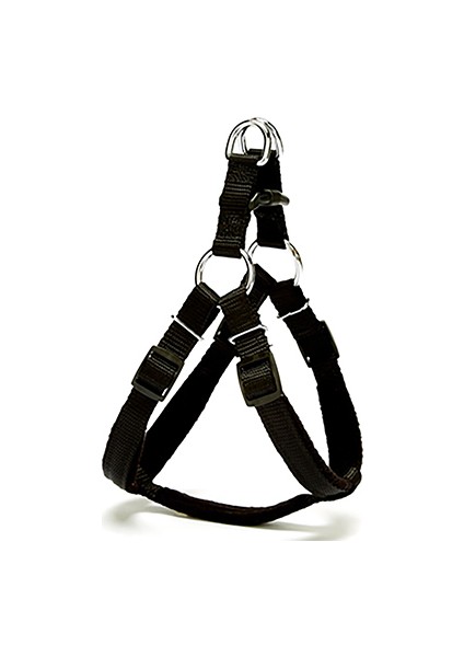 Polar Ronin Dokuma Göğüs Tasma 2,5X70-80CM Black
