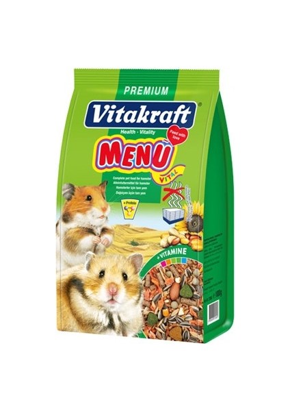 Hamster Yemi 1000 gr