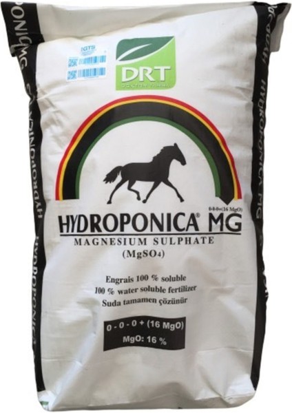 Magnezyum Sülfat Damlama Gübresi 5 Kg.
