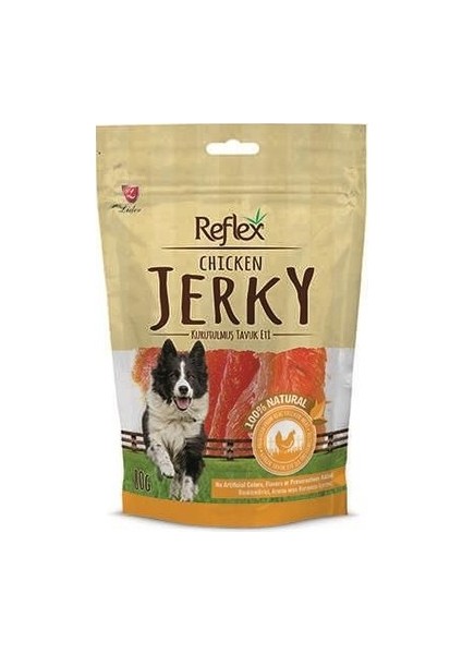 Tavuk Parça Fileto Köpek Ödülü 80GR