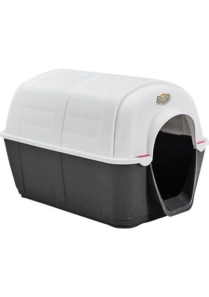 Doglife Stello 3 Plastik Köpek Kulübesi 92*58*58CM
